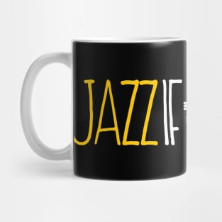 Jazzification Mug